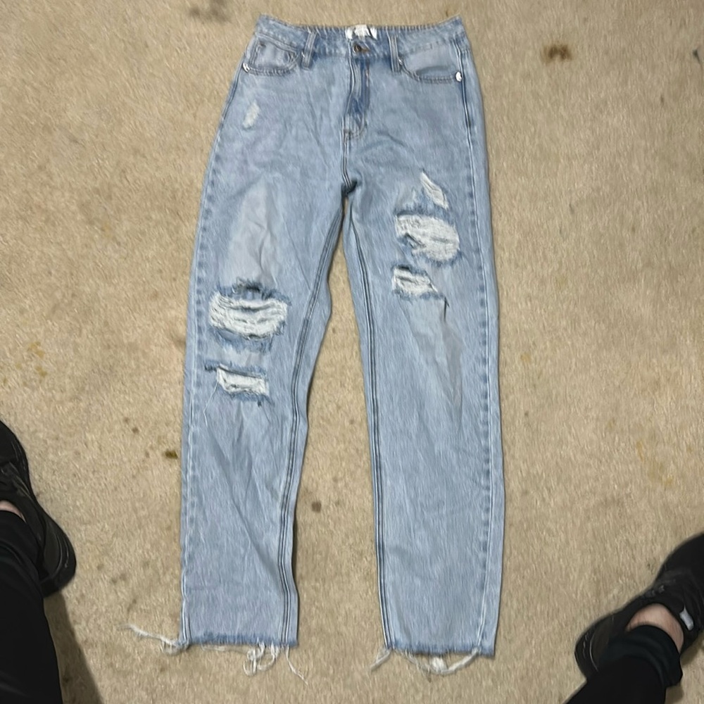 Billy’s 90 Jean